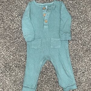 Baby Boys' Sweater Romper